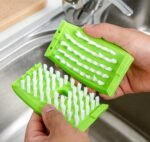 Creative Kitchen Knife And Fork Chopsticks Cleaning Brush With Suction Cup Fruit And Vegetable Cleaning Brush Kitchen Cleaning Brush - Image 9