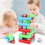 Draw A Stack Of Tower Blocks, High-Level Party Toys And Board Games - Image 5