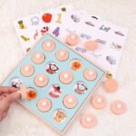 Interactive Board Games, Chess, Early Education And Intellectual Toys - Image 9