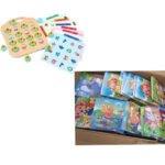Interactive Board Games, Chess, Early Education And Intellectual Toys - Image 4