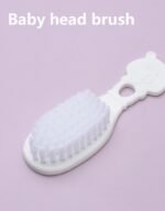 Baby Care Kit Baby Comb Nasal Aspirator Set Thermometer Care Package 8-piece Gift - Image 3