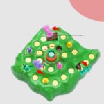 Children's Turtle And Hare Racing Toys Cross-country Race Table Games - Image 5