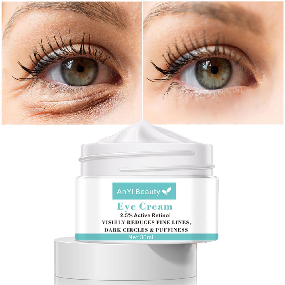 ce8d2409-843a-489d-b96c-8699a13d6084.jpg Beauty Eye Cream30mlwish Women's Skin Care Products - Image 1