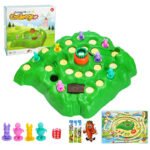 Children's Turtle And Hare Racing Toys Cross-country Race Table Games - Image 4